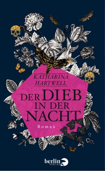 Katharina Hartwell: Der Dieb in der Nacht